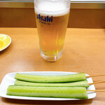 Akiyoshi Toyoka Ten - 喜欢黄瓜♥