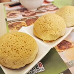 添好運点心専門店 - 酥皮焗叉燒包