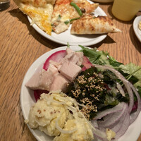 Tsuchi 農園野菜とチーズ料理 - 