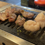 Oosaka Yakiniku Horumon Futago - ふたご盛り