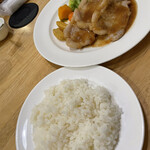 ランチハウス けや木 - 