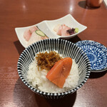 酒肴場 屯 - 海鮮丼¥500