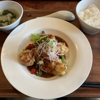 杏梨　チャイニーズキッチン 品川インターシティ店 - 