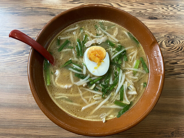 味の一番 - 白河（ラーメン）の写真