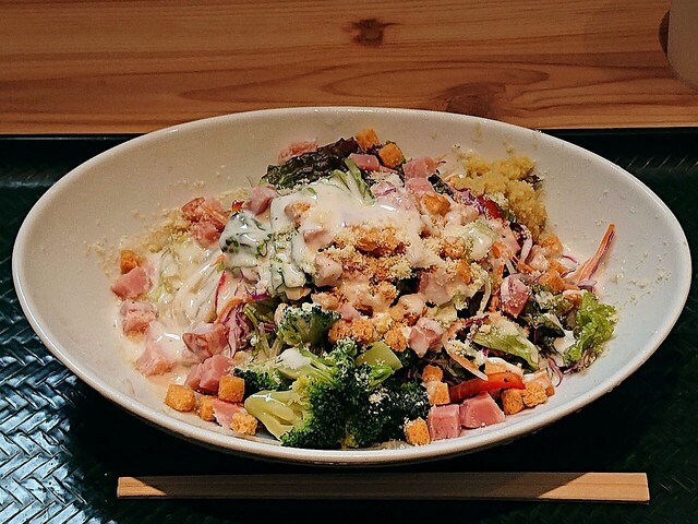 Hanamaru Udon Hacchobori Ten photo 5