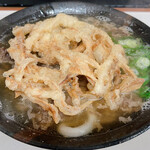 本陣うどん - 