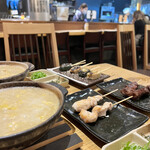 先斗町 炭楽屋とりうめ - 