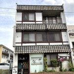 一力寿司 - 外観