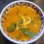 タイ料理 ピピアイランド - トムヤムスープ