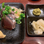 大衆寿司と肉汁餃子 魚餃屋 - 