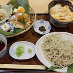 手打ちそば 藤村 - 