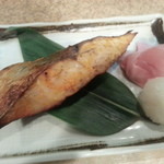 Tsukishin - 本日の焼き魚（スタッフまで） 