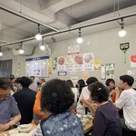 チャンシンユッケ - 店内