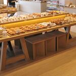 Mariage de Farine - 料理写真:当然ながらパン店なので、様々なパンがラインナップ！