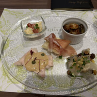 リストランテ アクアパッツァ - 