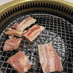 焼肉 三千里 - 懐かしいです〜