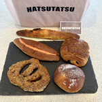 HATSUTATSU - 