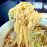 手打 焔 - 最強所以の手打ち麺‼︎ 食感が神掛かってる(⁎⁍̴̆Ɛ⁍̴̆⁎)