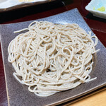 Jyuuwari Te Uchi Soba Soba Dokoro Dodo Momo - 3枚目は、滋賀の伊吹在来種