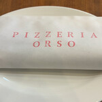 Pizzeria & cafe ORSO - 