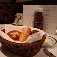 ウルフギャング・ステーキハウス 六本木 - 