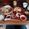 西村屋　和楽 - メイン。デザートとお茶は撮り忘れました。