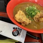 極楽うどん TKU - おいしいカレーうどん