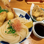 讃岐うどん　志成 - 