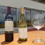 BBQテラス さんぴあ 佐久×軽井沢 - ワインもたくさん取り揃えております