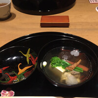 高麗橋 吉兆 なんばダイニングメゾン店 - 