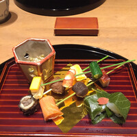 高麗橋 吉兆 なんばダイニングメゾン店 - 