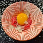 Nikukappou Hikari - サーロインの焼きすき サマー・トリュフ