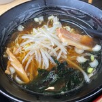 Ryuuka - 醤油ラーメン