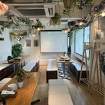 テラス付きBBQ＆貸切パーティー 渋谷ガーデンルーム - 