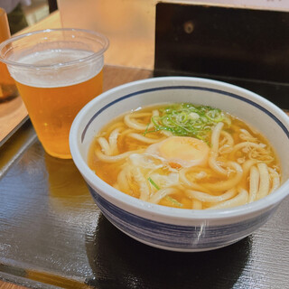 とり天うどん てんぼう_0