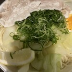 Hiroshima tsukemen benkei - 