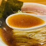 中華そば うお静 - 