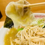 中華そば うお静 - 