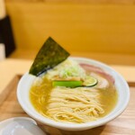 中華そば うお静 - 