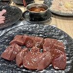 豚焼肉 グルマンズ - 
