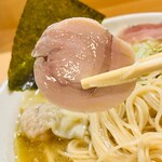 中華そば うお静 - 