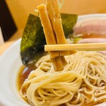 中華そば うお静 - 