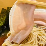 中華そば うお静 - 