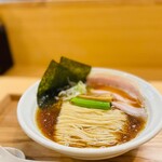 中華そば うお静 - 