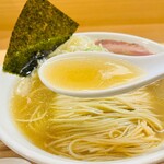 中華そば うお静 - 