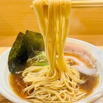 中華そば うお静 - 