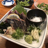 須崎魚河岸 魚貴 - シオタタキ