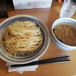 Fukunoya - つけめん 880円、麺大盛り 100円