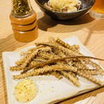 うなぎ 焼き鳥 う福三宮 さんちか味ののれん街 - 