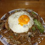 焼きそば　しおや - 